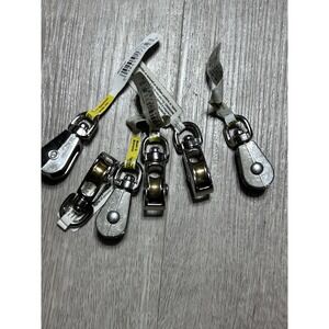 NATIONAL MFG/SPECTRUM BRANDS HHI N243-576 Pulley, 3/4" 6pack